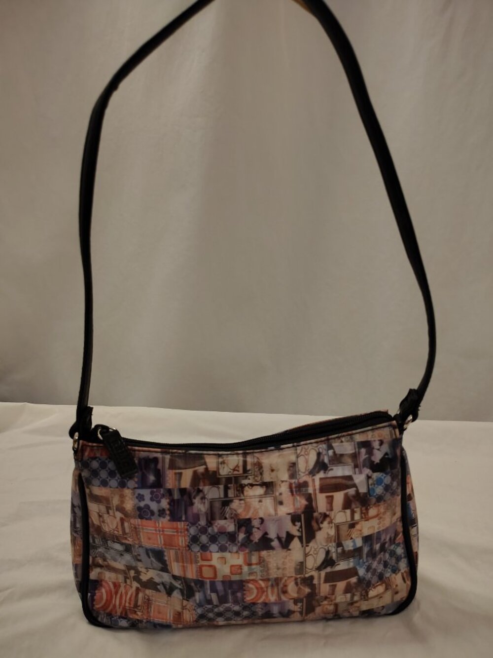 Y2K Relic Hologram purse